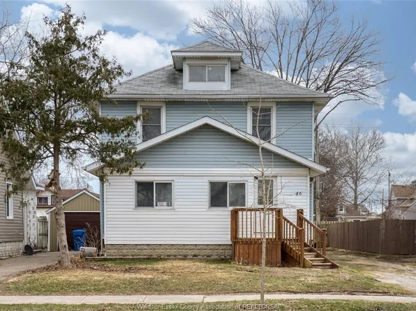 46 Chestnut St, Leamington, ON N8H 3K3