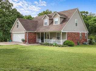 507 Seminole Ave, Arkoma, OK 74901