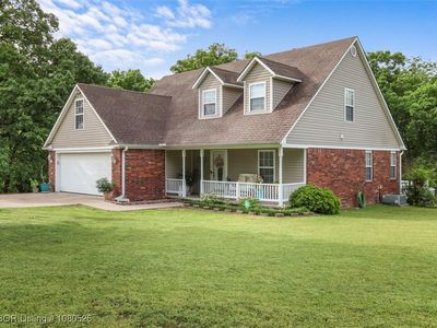 507 Seminole Ave, Arkoma, OK, 74901