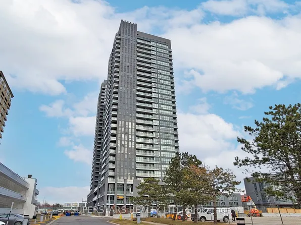 6 Sonic Way #3007, Toronto, ON M3C 0P1