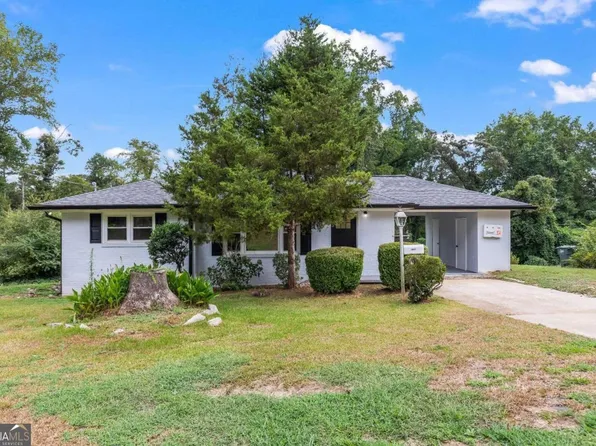 1318 N 9th St, Griffin, GA 30223