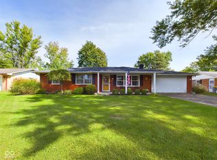 34 N Mustin Dr, Anderson, IN 46012