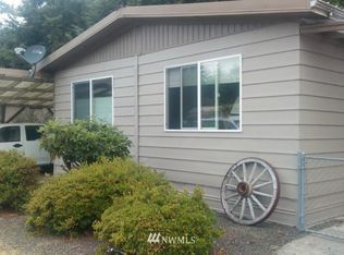 802 S Forrest St #12, Westport, WA 98595