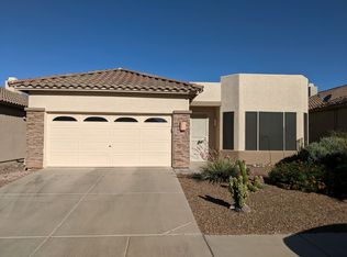 8863 N Treasure Mountain Dr, Tucson, AZ 85742