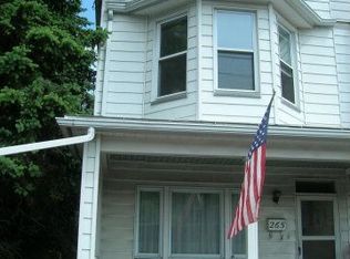 265 E Ridge St, Coaldale, PA 18218