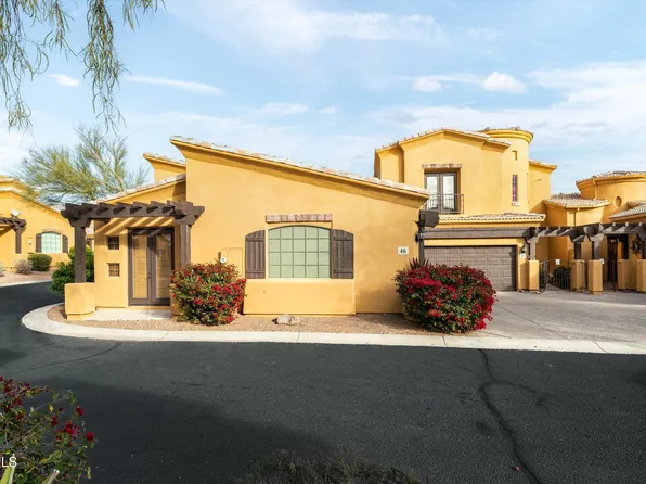 5370 S DESERT DAWN Drive #46, Gold Canyon, AZ 85118