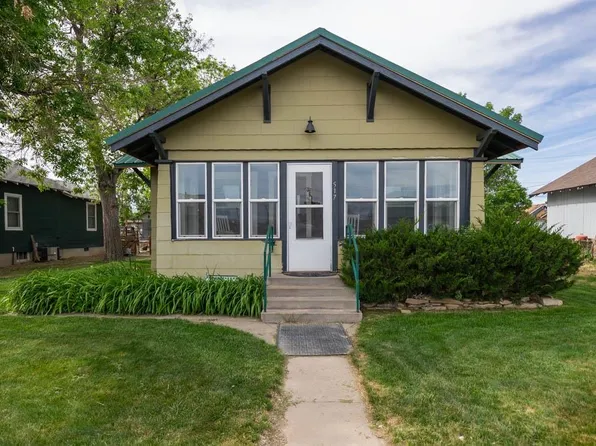 517 2nd Ave S, Greybull, WY 82426
