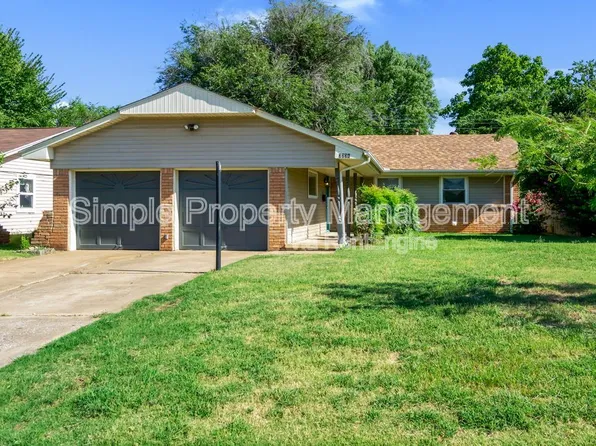 3221 Beechwood Dr, Del City, OK 73115