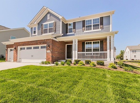 2nd image of 21306 S Prairie Landing Ln Lot 332
