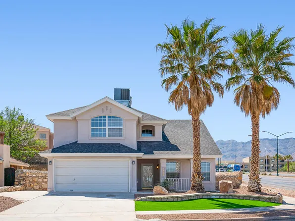 10905 Alfredo Vasquez Pl, El Paso, TX 79934