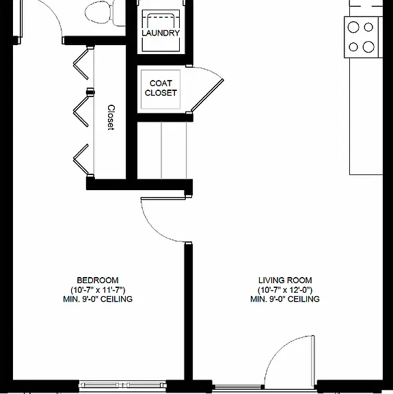 601 E 39th Street — Photo 72