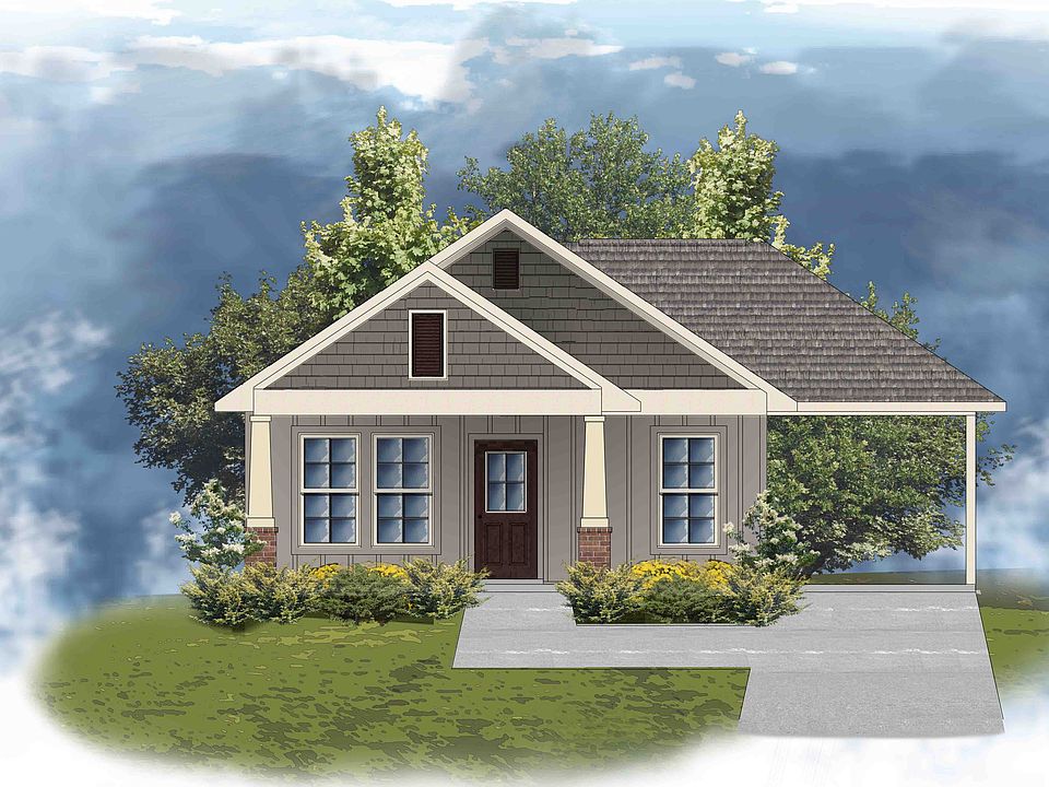 Salene II J - Open Floor Plan - DSLD Homes