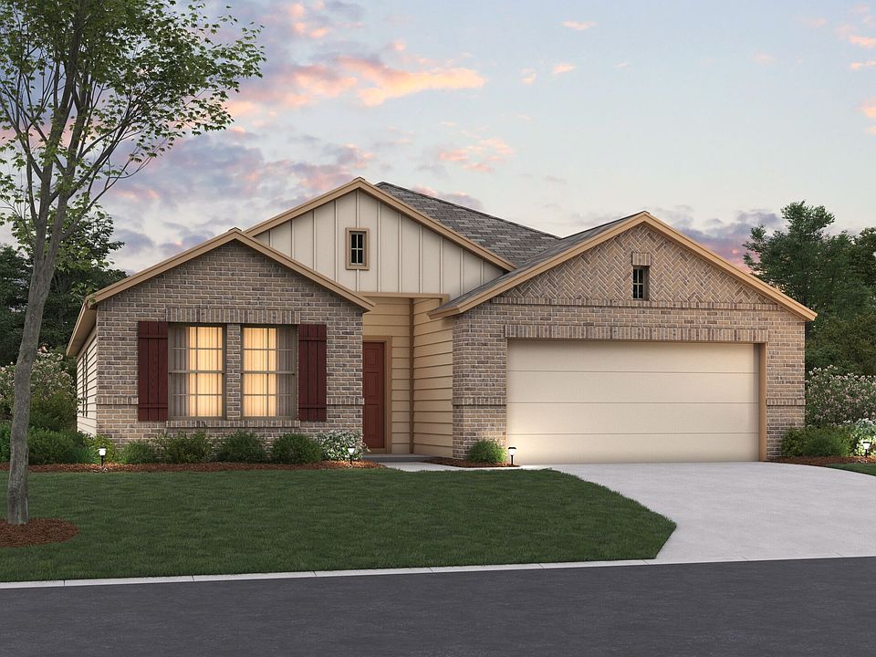 The Boone Elevation D