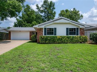 3916 N Bella Vista Dr, Midwest City, OK 73110