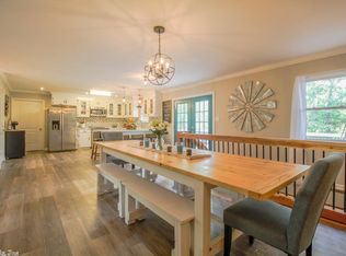 121 Rainwood Ter, Pearcy, AR 71964