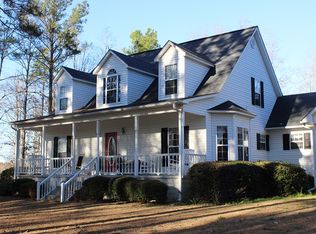 1800 New Tennille Rd, Harrison, GA 31035