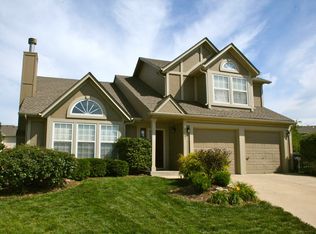 15212 S Mullen St, Olathe, KS 66062