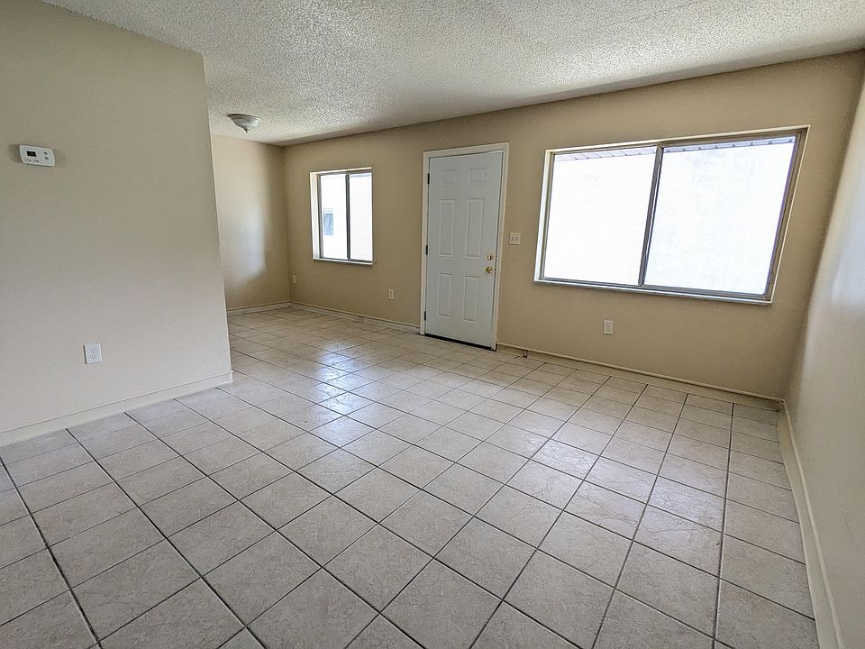 Living Room & Dining Area