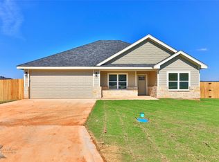 150 Corbyn Cir, Tuscola, TX 79562