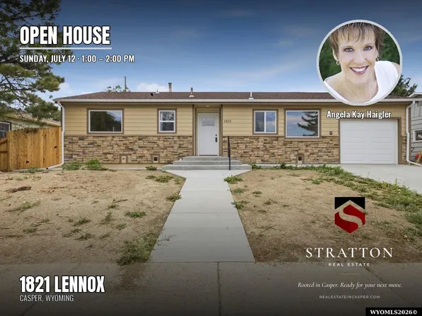 1821 Lennox Ave, Casper, WY 82601