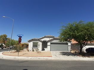 414 Cactus Sands Ave, North Las Vegas, NV 89031