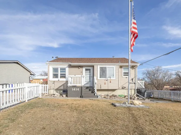 1414 Wood Ave, Rapid City, SD 57701