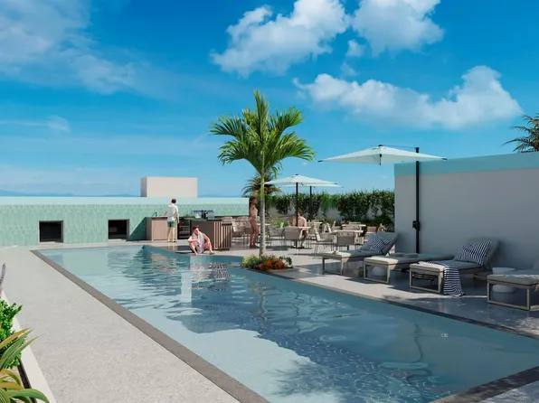 306 NE 2nd Street Loft Unit 109, Delray Beach, FL 33483