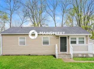 2041 W 63rd St, Indianapolis, IN 46260
