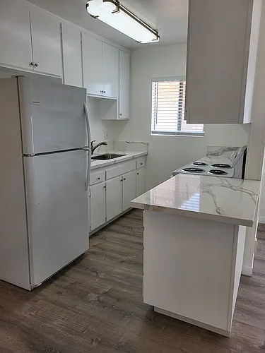 Floor plan 1 bed 1 bath