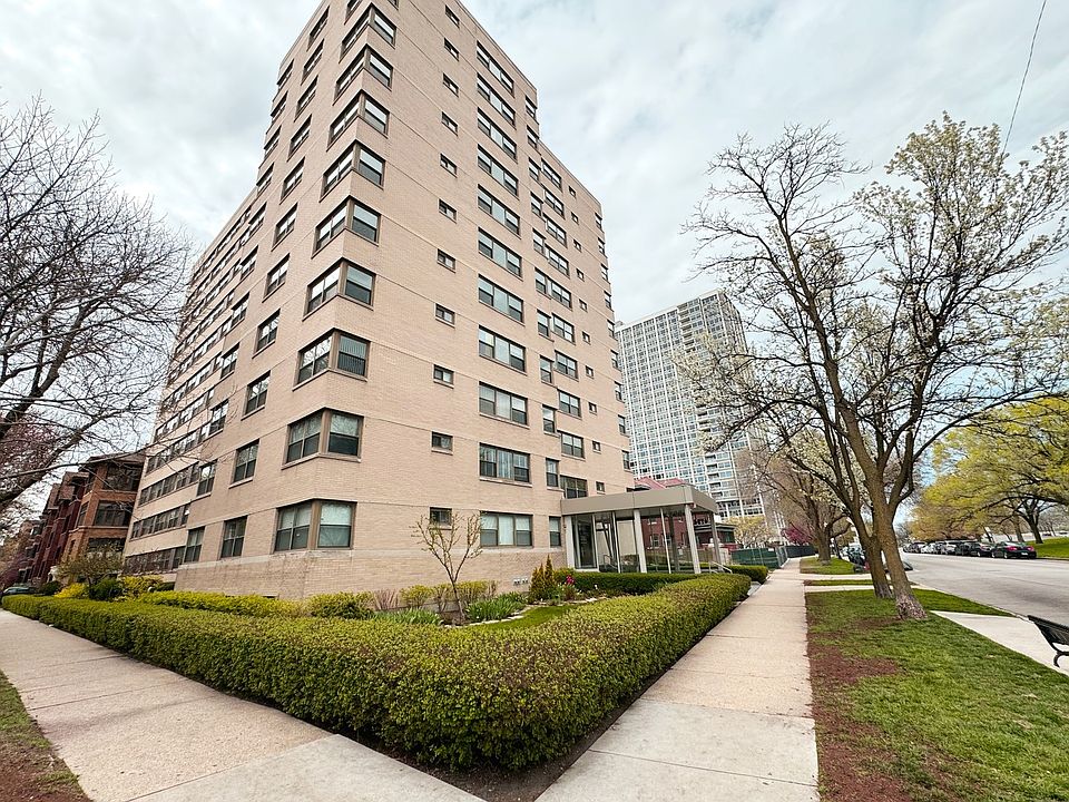 2nd image of 4200 N Marine Dr APT 603
