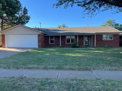 2510 70th St, Lubbock, TX, 79413