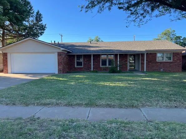 2510 70th St, Lubbock, TX 79413