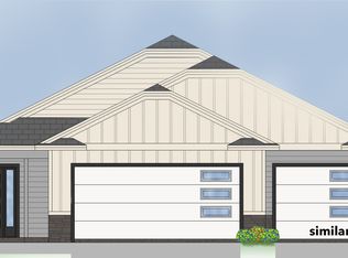 Brookshire III Villa Plan, Creekside Place, Harrisburg, SD 57032
