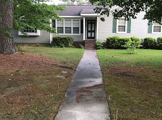 1509 W Hills Dr, Tarboro, NC 27886