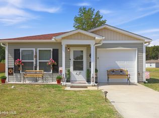 2216 Cotton Dr, Tarboro, NC 27886