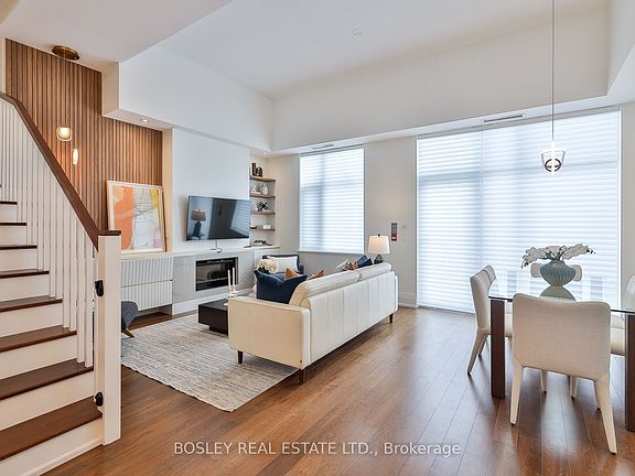 2nd image of 25 Malcolm Rd #Townhouse 105