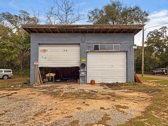 Sturdy Commercial Structure