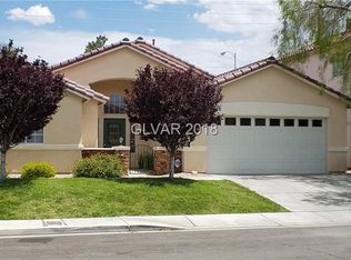 4038 Allyson Rae St, North Las Vegas, NV 89032