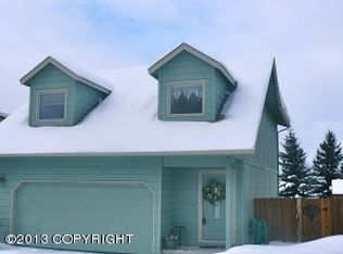 9836 Reliance Dr, Anchorage, AK 99507