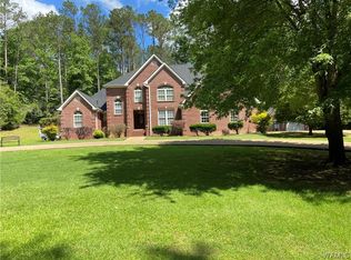 810 Berry Cir NW, Fayette, AL 35555