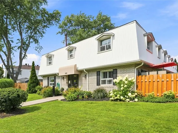 469 Claridge Rd #6, Burlington, ON L7N 2S1