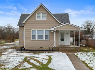 2107 S P St, Elwood, IN 46036
