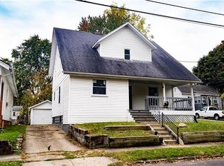 480 Flora Ave, Akron, OH 44314