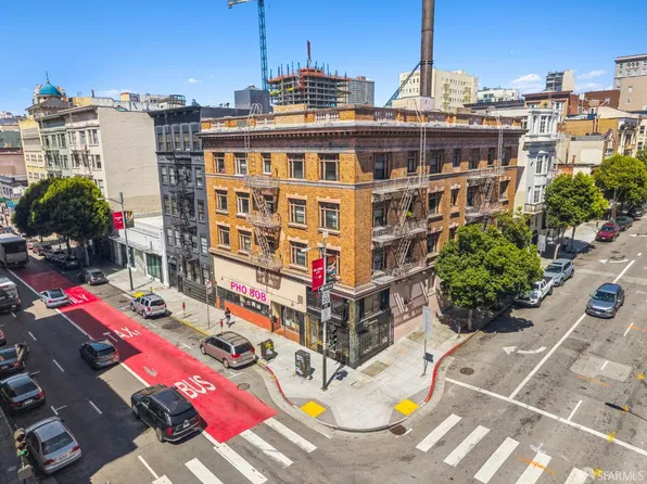 611 Hyde St, San Francisco, CA 94109