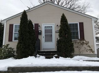 254 Lafayette St, Pawtucket, RI 02860