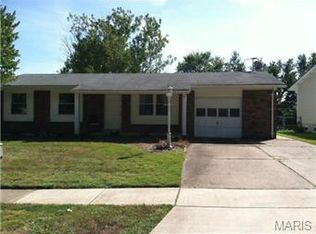 2476 Wesbay Dr, Maryland Heights, MO