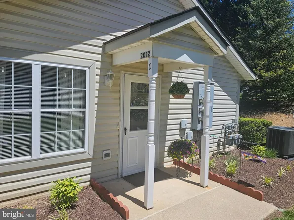 2012 Rudy Serra Dr Unit C, Eldersburg, MD 21784