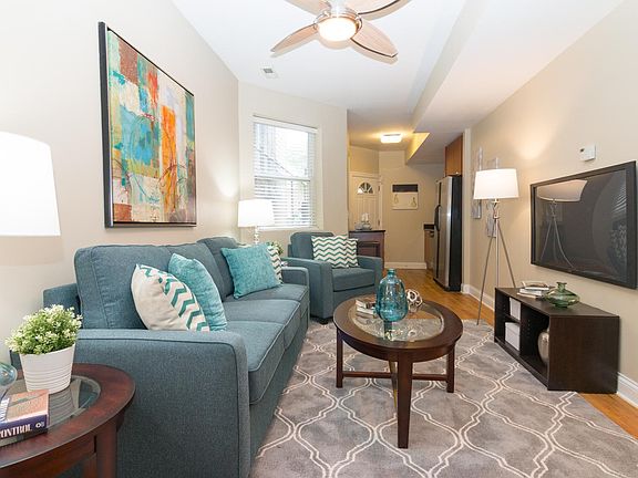 3rd image of 4521 N Central Park Ave APT Gw