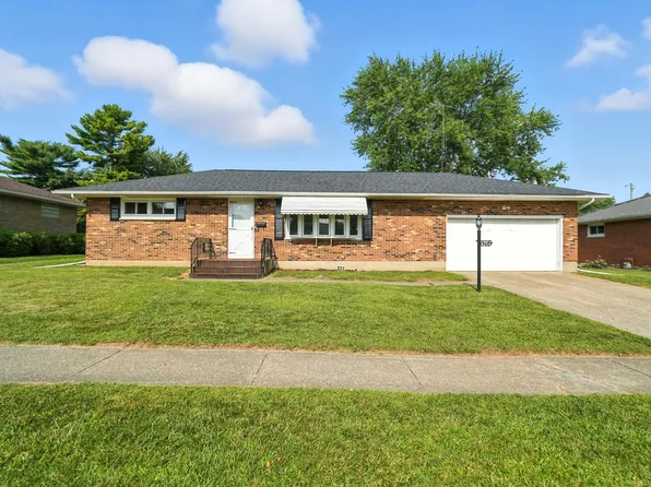 4254 Reno Rd, Springfield, OH 45503