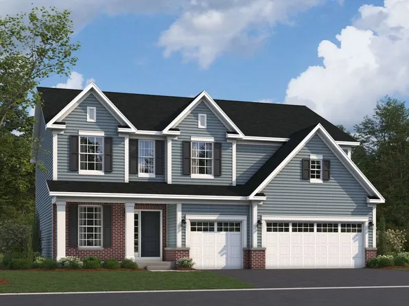 12933 S Kerry Ln, Plainfield, IL 60585